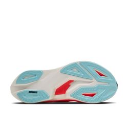 Hyperion Max 3 - Chaussure de Course sur route Femme - Coconut / Fiery Coral / Atomizer