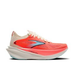 Hyperion Max 3 - Chaussure de Course sur route Femme - Coconut / Fiery Coral / Atomizer