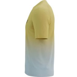 T-shirt Performance Homme - Ceylon Yellow / Grey