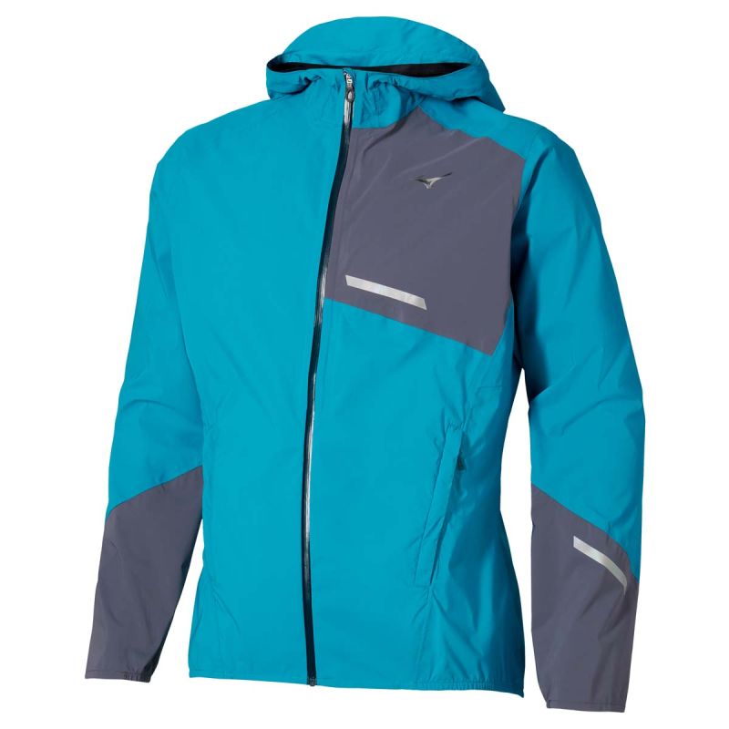 Trail Waterproof 20k Veste de Running imperméable pour Homme - Capri Breeze