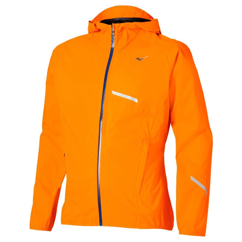 Trail Waterproof 20k Veste de Running imperméable pour Homme - Tangelo