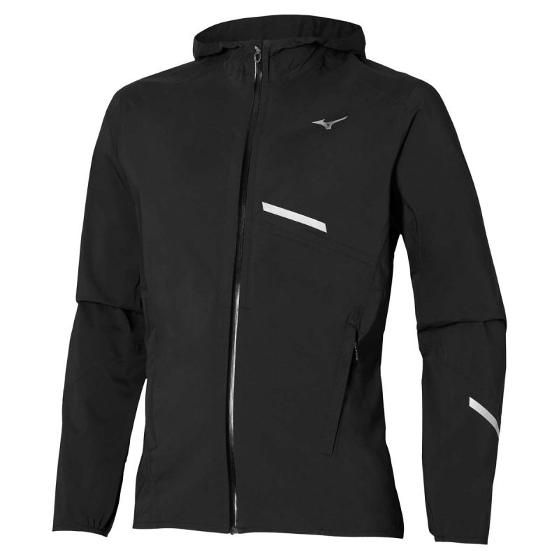 Trail Waterproof 20k Veste de Running imperméable pour Homme - Noir Trail Waterproof 20k Veste de Running imperméable pour Homme - Noir