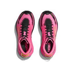 Mafate 5 - Chaussure de Trail Homme - Neon Rose / Black