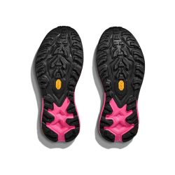 Mafate 5 - Chaussure de Trail Homme - Neon Rose / Black