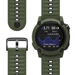 Nomad Montre GPS d'aventure - Green