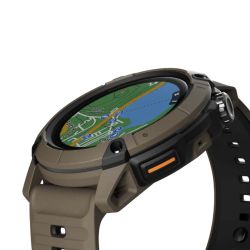 Nomad Montre GPS d'aventure - Brown