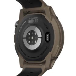 Nomad Montre GPS d'aventure - Brown