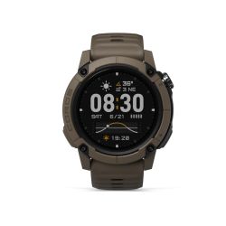 Nomad Montre GPS d'aventure - Brown