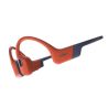 Openswim Pro USB C - Casque MP3 étanche à conduction osseuse - Rouge