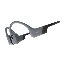 Openswim Pro USB C - Casque MP3 étanche à conduction osseuse - Gris