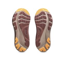 Gel-Kayano 32 - Chaussures de running sur route Femme - White / Orange Glow