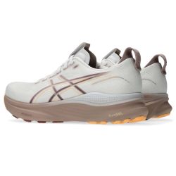 Gel-Kayano 32 - Chaussures de running sur route Femme - White / Orange Glow