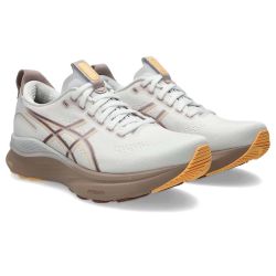 Gel-Kayano 32 - Chaussures de running sur route Femme - White / Orange Glow