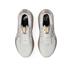 Gel-Kayano 32 - Chaussures de running sur route Femme - White / Orange Glow