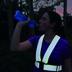 Harnais de Running Réfléchissant Néo Viz