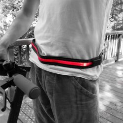 Ceinture Led Usb