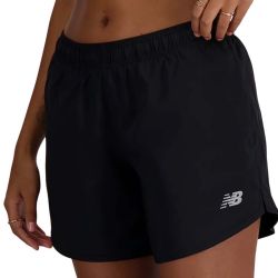 Sport Essentials Short de running Femme 5'' - Noir