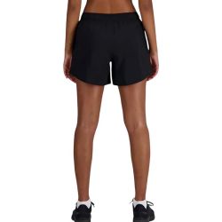 Sport Essentials Short de running Femme 5'' - Noir