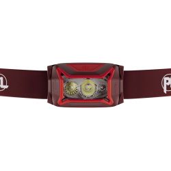 Lampe frontale ACTIK CORE - Rouge