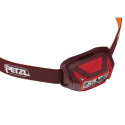 Lampe frontale ACTIK CORE - Rouge