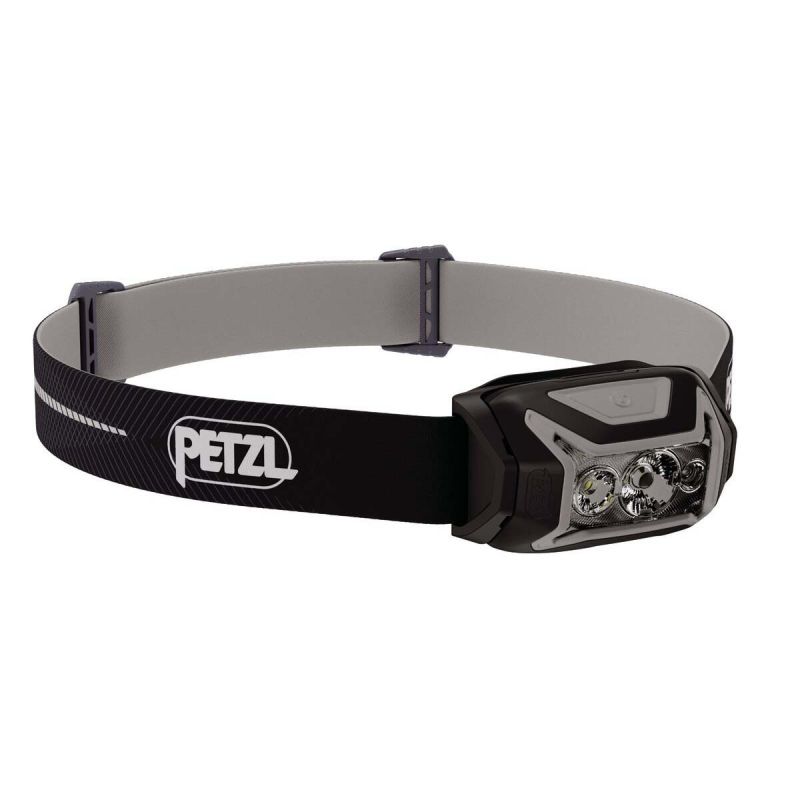 Lampe frontale ACTIK CORE - Noir