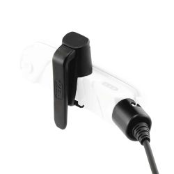 Câble d’extension et clip ceinture pour lampe frontale NAO