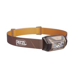 Lampe frontale TIKKA - Marron