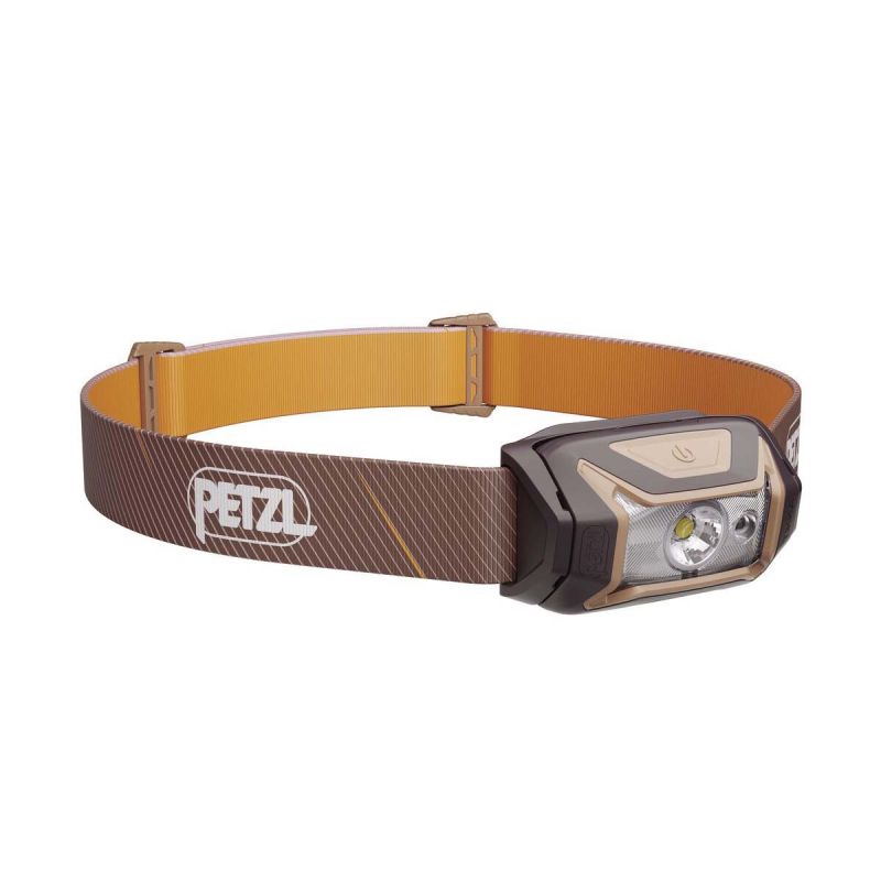 Lampe frontale TIKKA - Marron