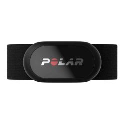 Ceinture cardiofréquencemètre Polar H10 - M/XL - Noir