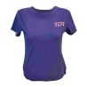 Tshirt de running FemmeTDR Move - Violet