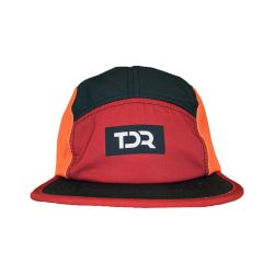Casquette Running TDR Run Endurance - Orange 