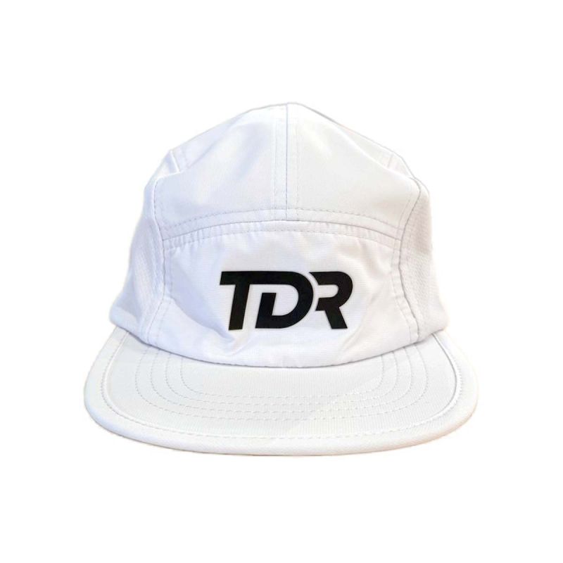 Casquette Running TDR Light Run - Blanc