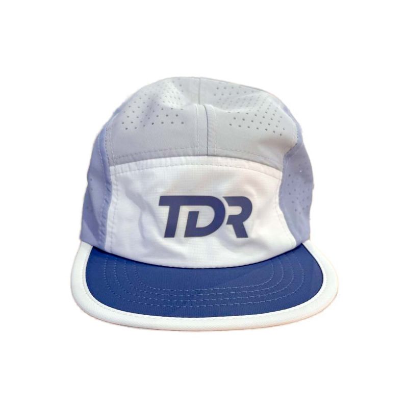 Casquette Running TDR Light Run - Bleu Casquette Running TDR Light Run - Bleu
