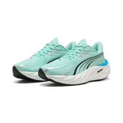 Velocity NITRO 4 - Chaussure de Running Femme - Mint Melt / Speed Blue