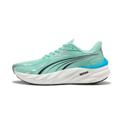 Velocity NITRO 4 - Chaussure de Running Femme - Mint Melt / Speed Blue