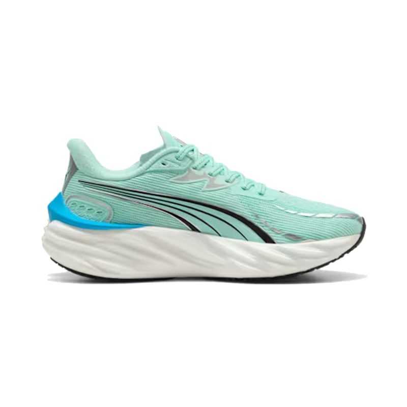 Velocity NITRO 4 - Chaussure de Running Femme - Mint Melt / Speed Blue