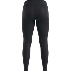 Collant pour la course et l'entrainement Essentials Warm Femme - Black