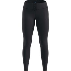 Collant pour la course et l'entrainement Essentials Warm Femme - Black