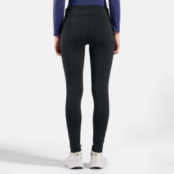 Collant pour la course et l'entrainement Essentials Warm Femme - Black