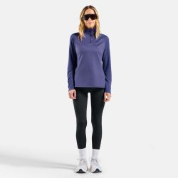 Collant pour la course et l'entrainement Essentials Warm Femme - Black