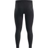 Collant pour la course et l'entrainement Essentials Warm 2.0 Homme - Black