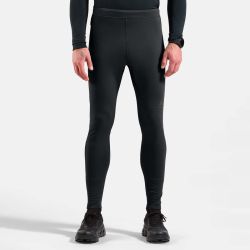 Collant pour la course et l'entrainement Essentials Warm 2.0 Homme - Black