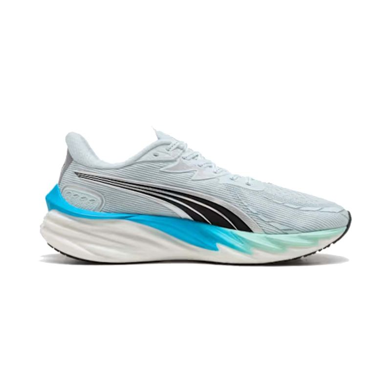 Velocity NITRO 4 - Chaussure de Running Homme - Sea Glass / Speed Blue