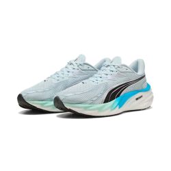 Velocity NITRO 4 - Chaussure de Running Homme - Sea Glass / Speed Blue