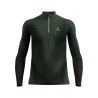 Haut ½ zip à manches longues Blackcomb pour Homme - Urban Chic