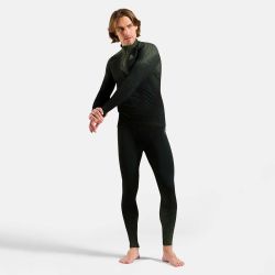 Haut ½ zip à manches longues Blackcomb pour Homme - Urban Chic