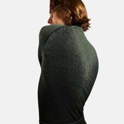 Haut ½ zip à manches longues Blackcomb pour Homme - Urban Chic