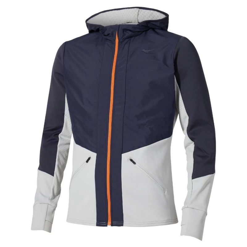 Veste pour Homme Active Warmalite Hybrid Full Zip - Baritone Blue