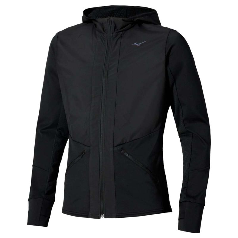 Veste pour Homme Active Warmalite Hybrid Full Zip - Black