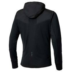 Veste pour Homme Active Warmalite Hybrid Full Zip - Black